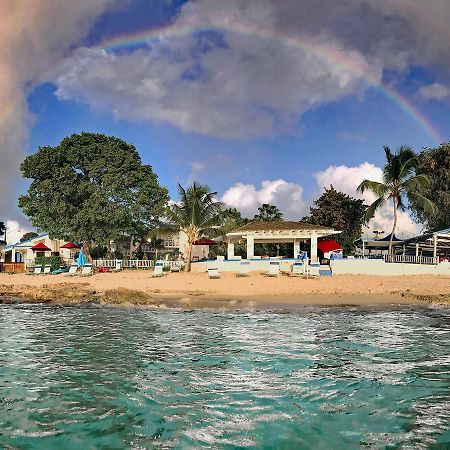 Sand Castle On The Beach - Adults Only Frederiksted Exterior foto
