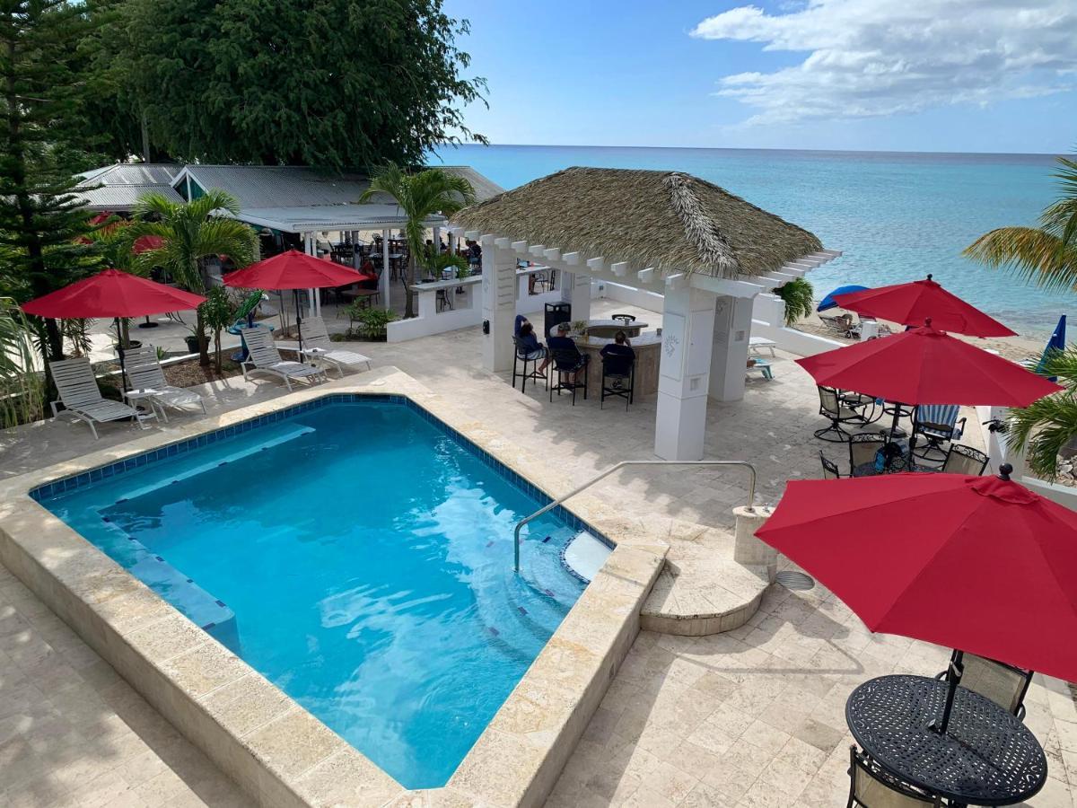 Sand Castle On The Beach - Adults Only Frederiksted Exterior foto