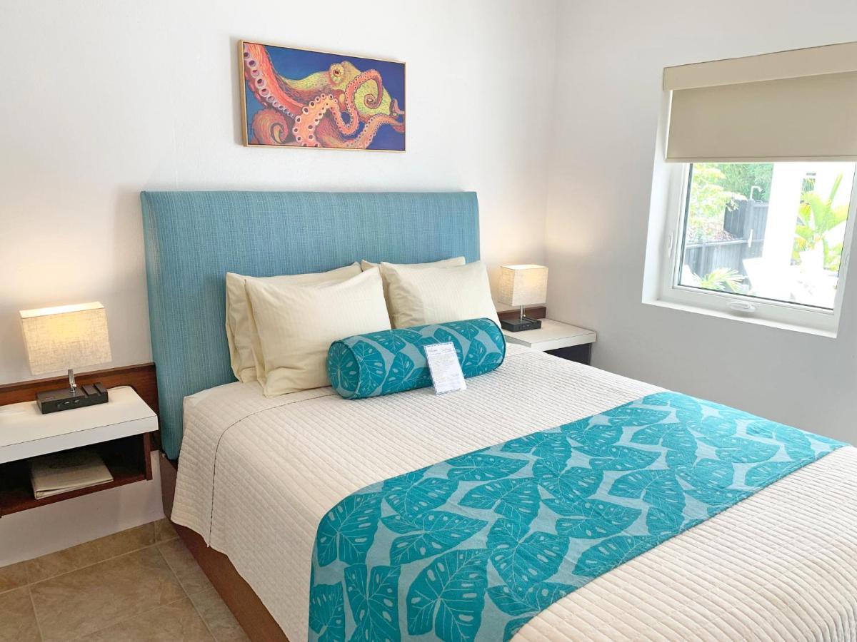 Sand Castle On The Beach - Adults Only Frederiksted Exterior foto