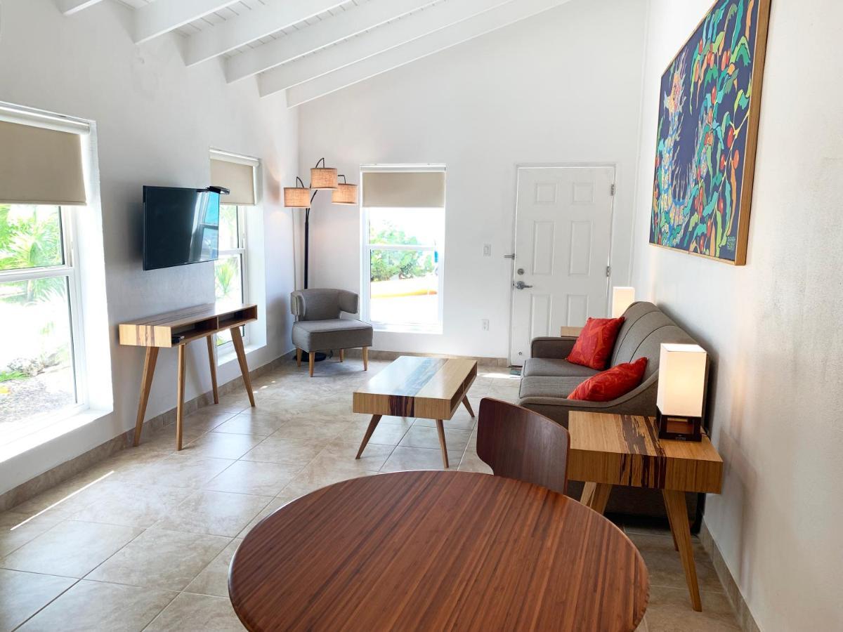 Sand Castle On The Beach - Adults Only Frederiksted Exterior foto