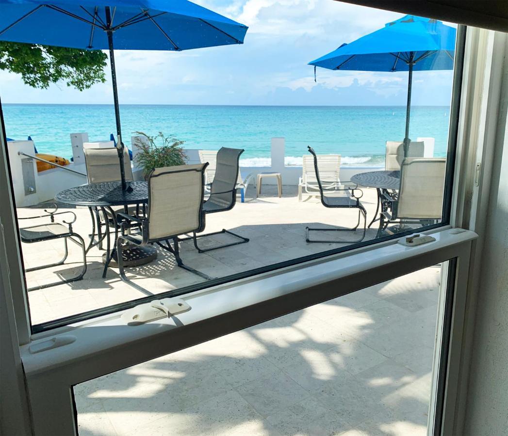Sand Castle On The Beach - Adults Only Frederiksted Exterior foto
