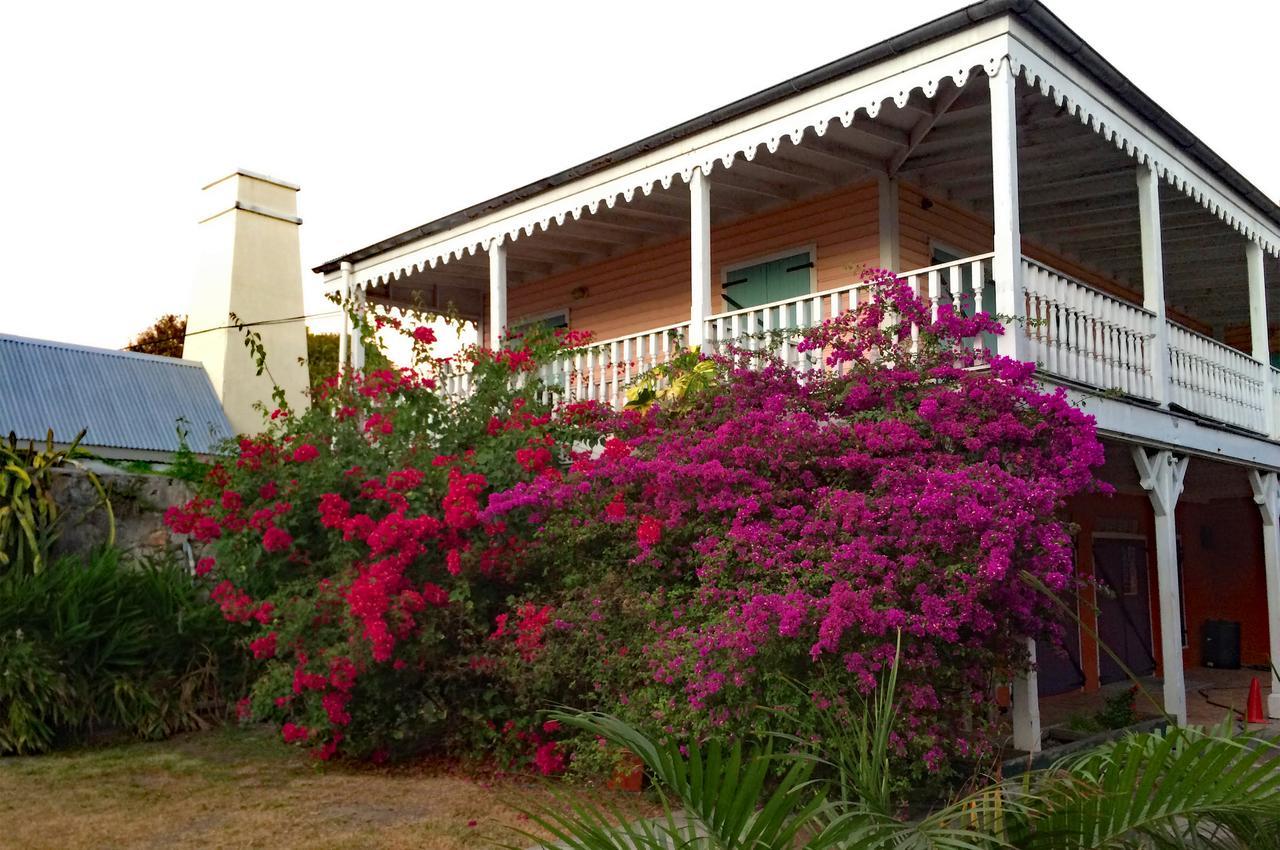 Sand Castle On The Beach - Adults Only Frederiksted Exterior foto