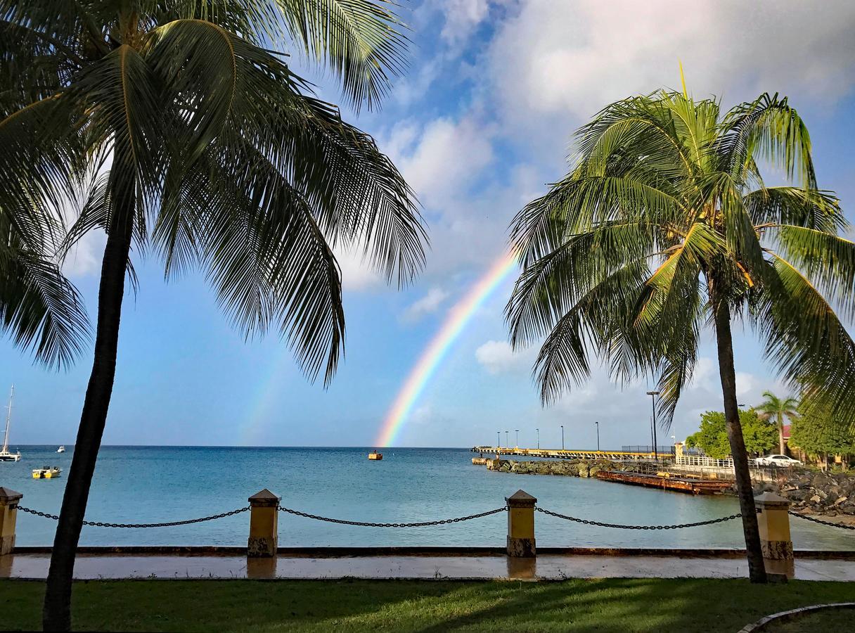 Sand Castle On The Beach - Adults Only Frederiksted Exterior foto