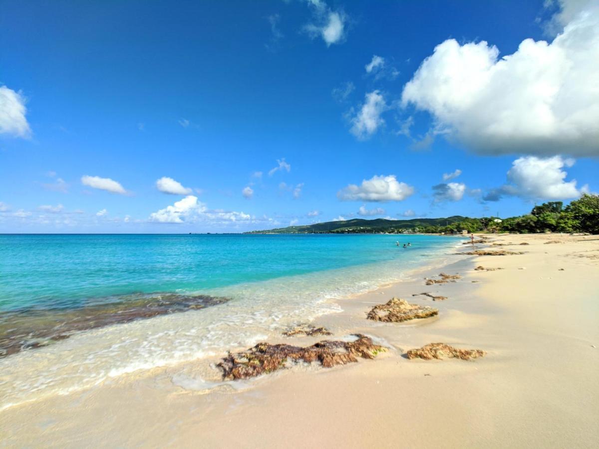 Sand Castle On The Beach - Adults Only Frederiksted Exterior foto