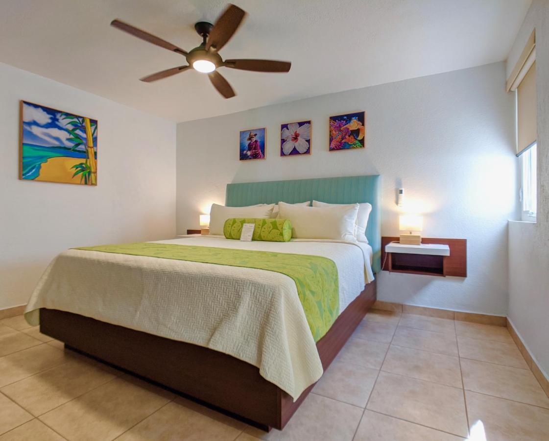 Sand Castle On The Beach - Adults Only Frederiksted Exterior foto