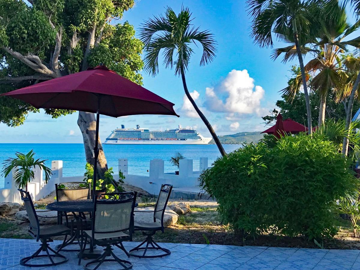Sand Castle On The Beach - Adults Only Frederiksted Exterior foto