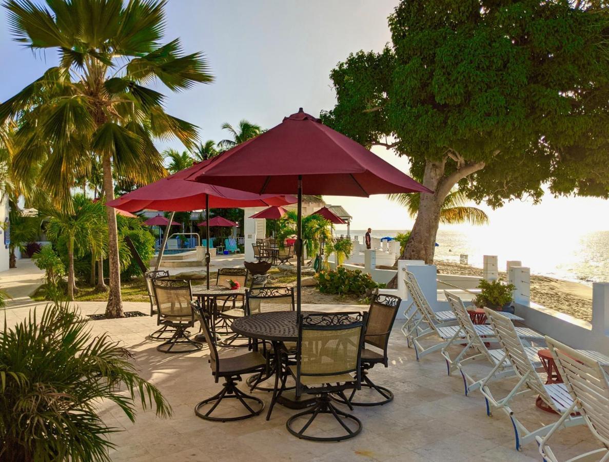 Sand Castle On The Beach - Adults Only Frederiksted Exterior foto
