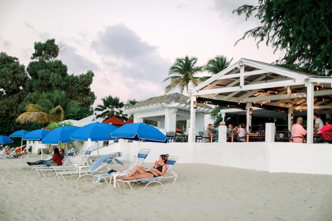 Sand Castle On The Beach - Adults Only Frederiksted Exterior foto