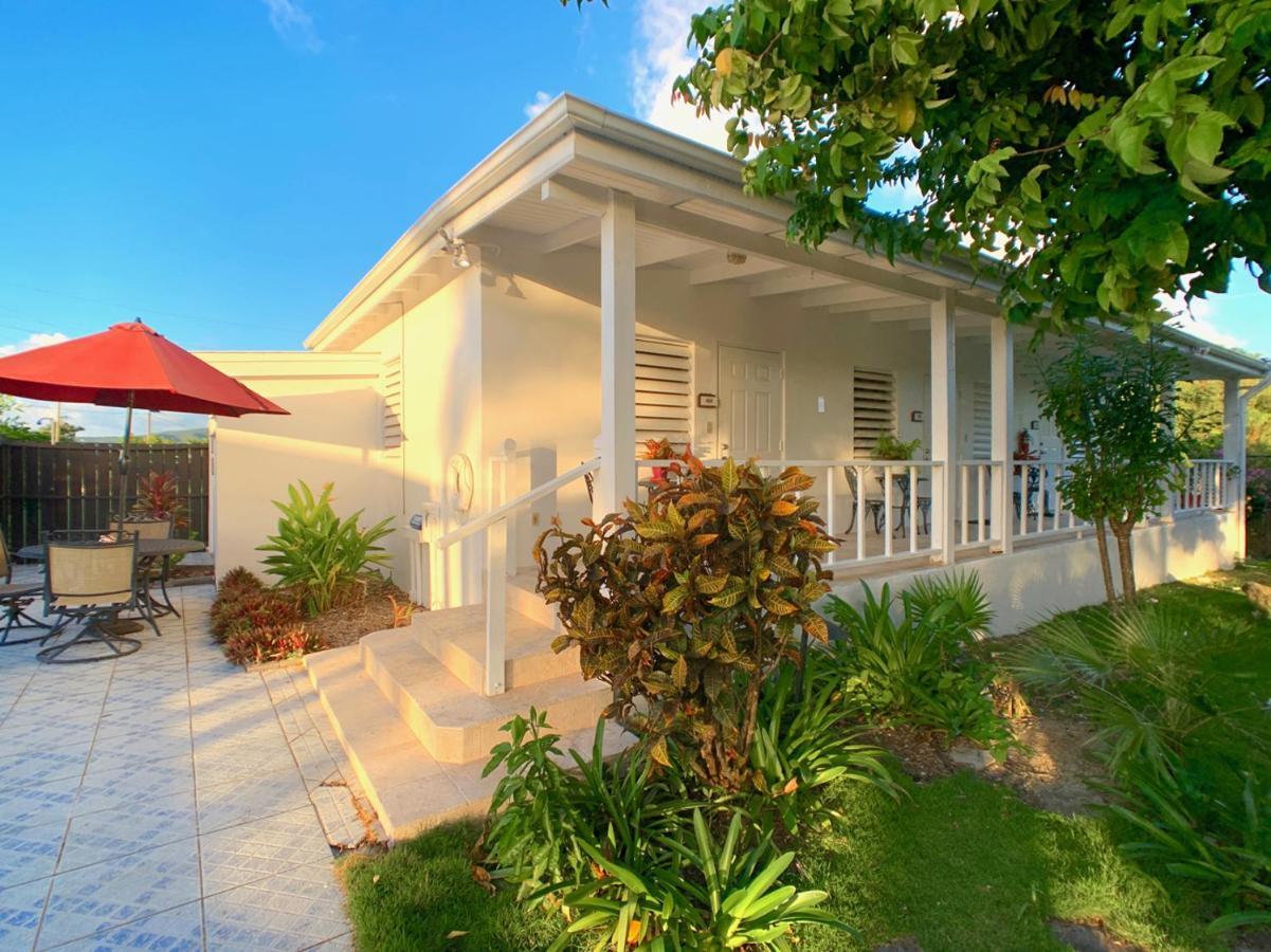 Sand Castle On The Beach - Adults Only Frederiksted Exterior foto