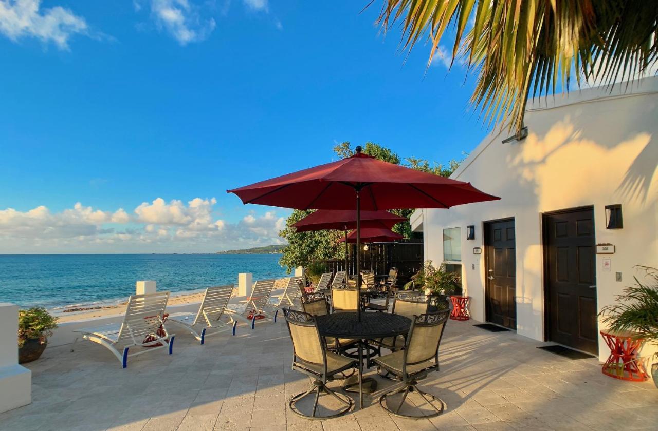 Sand Castle On The Beach - Adults Only Frederiksted Exterior foto